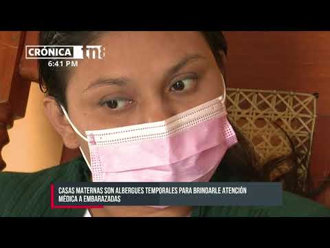 Casas maternas: atención médica oportuna disponible en Nicaragua