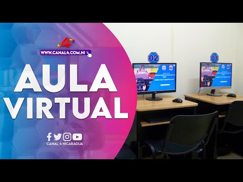 Proyecto sin ti?tuloPolicía de Nicaragua inaugura aula virtual para educación vial en Granada