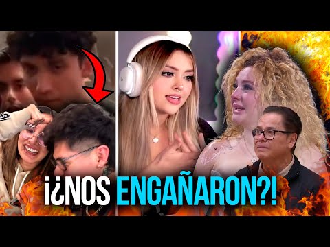 Brigitte se fue! Mario y Paul Stanley! Ari y Juan dan más detalles! Dalas vs Rickyedit!