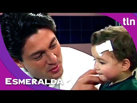 José Armando conoce a José Rodolfo, su hijo | Esmeralda 1/2 | Capítulo 50 | tlnovelas