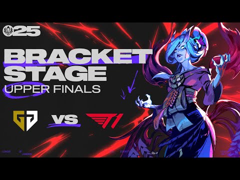 GEN vs T1 | 승자조 최종전 | MSI 2025 브래킷 스테이지