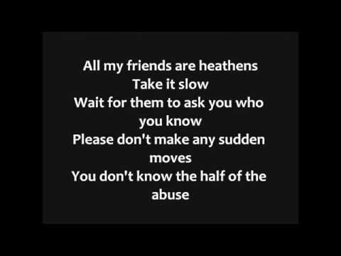 Twenty One Pilots - Heathens (Suicide Squad) Lyrics