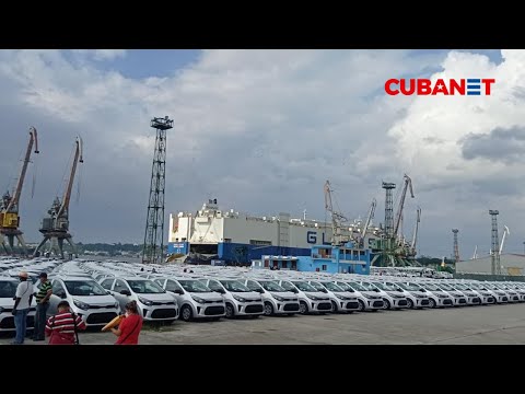 “Ver esto es indignante”: cubanos critican a Transtur por compra de autos para el turismo