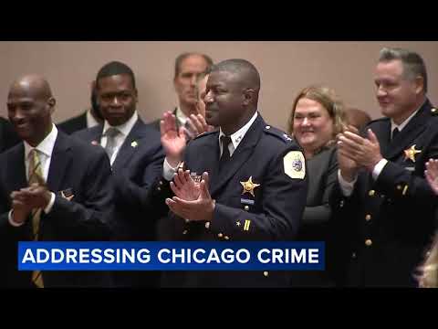 CPD Supt. Snelling addresses ongoing challenges with Chicago violence