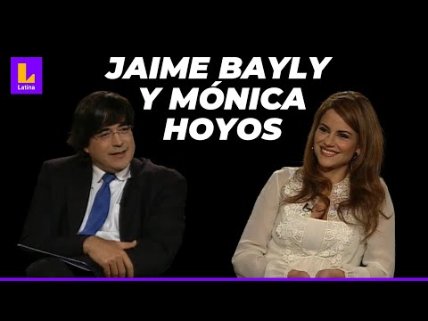 JAIME BAYLY en vivo con MÓNICA HOYOS | ENTREVISTA COMPLETA