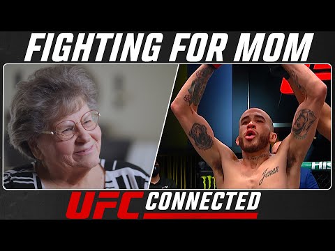 Fighter Focus - Sean Woodson | UFC Connected