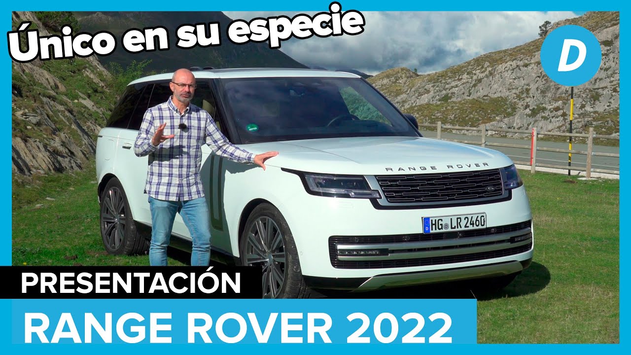 Imagen para el vídeo destacado del Range Rover