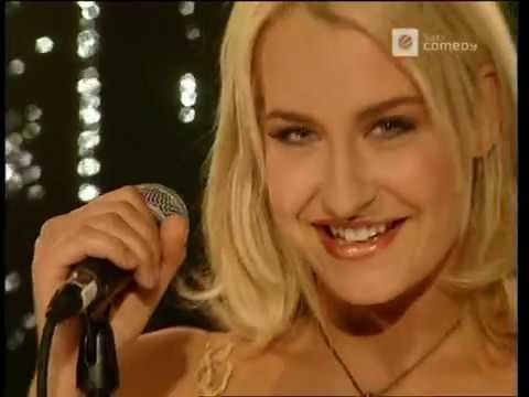 Sarah Connor - Skin on Skin Live @ Die Harald Schmidt Show
