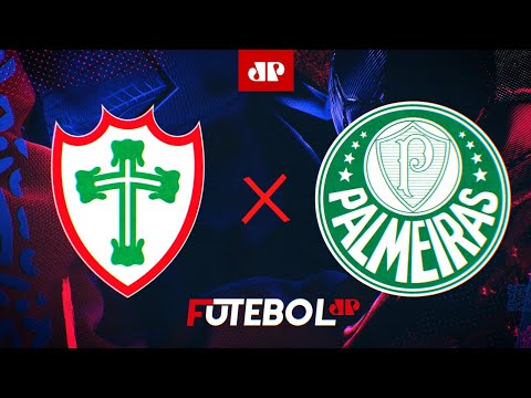 Portuguesa x Palmeiras - AO VIVO - 28/02/2024 - Paulistão