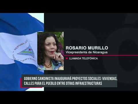 «El impacto del sabotaje regresa a los países que lo promueven»: Rosario Murillo - Nicaragua