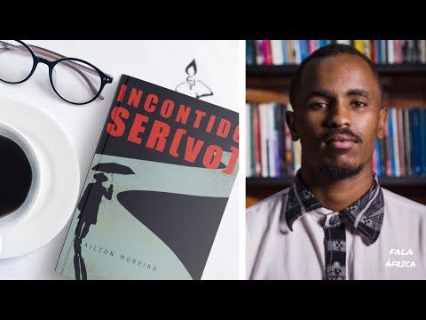 Fala África: 'Incontido Ser(vo)', uma jornada de desconforto e desafio com Ailton Moreira