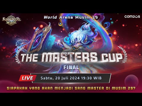 [SW][ID]MastersCupMusim29