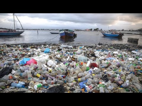 Verhandlungen über Plastikmüll-Abkommen: Umweltschützer sind zufrieden