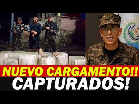 MINISTRO DE BUKELE  DA AVISO DE NUEVO CARGAMENTO ENCOTNRADO ** NOTICIAS HOY 23-9-2024