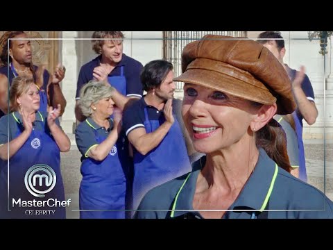 APLAUDEN la capitanía de Victoria Abril | MasterChef Celebrity 6