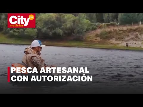 Prohíben la pesca deportiva en los parques ecoturísticos de Cundinamarca | CityTv