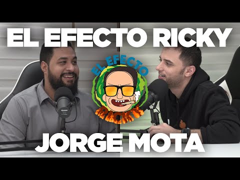 El Efecto Ricky - Jorge Mota