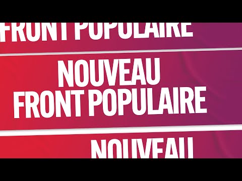 La Nupes fait son grand retour : le zapping politique de Dimitri Vernet