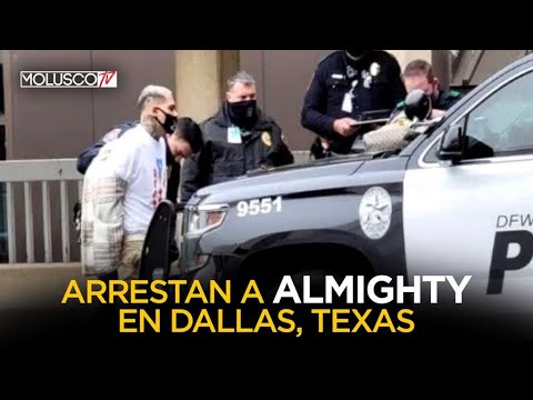 El licenciado Edwin Prado y Edu Manejador de Almighty dan Detalles de su Arresto en Dallas