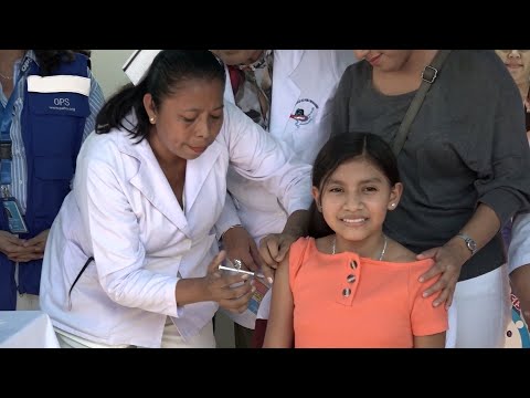 Autoridades Sanitarias Aplicarán Segunda Dosis de Vacuna contra el Virus del Papiloma Humano