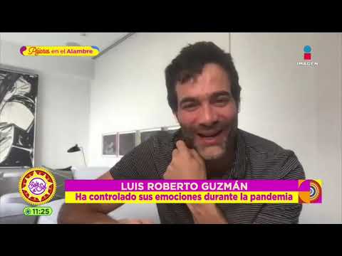 ¡Luis Roberto Guzmán no quiere ser PADRE y revela la razón! | Sale el Sol