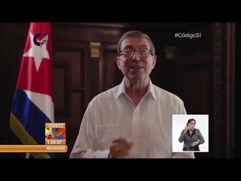 Presentará Cuba Proyecto de Resolución contra el Bloqueo