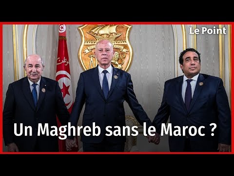 Un Maghreb sans le Maroc ?