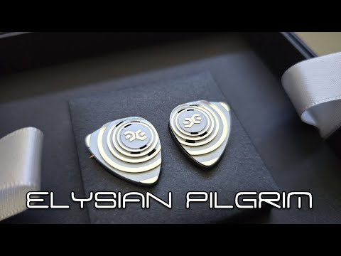 Elysian Acoustic Labs PILGRIM -Shiny on the Outside, Fun on the Inside