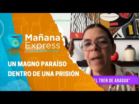 La encarnación del paraíso en una cárcel venezolana | Mañana Express