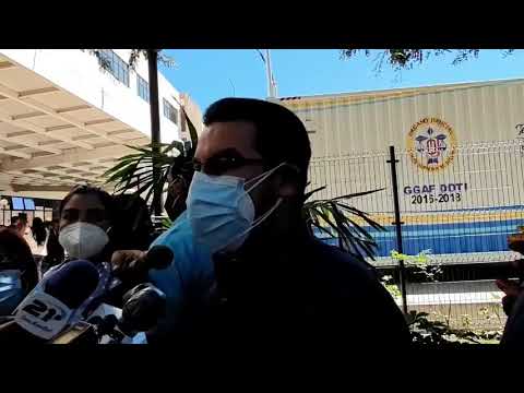 Fiscal Raúl Melara confirma captura de diputado del FMLN