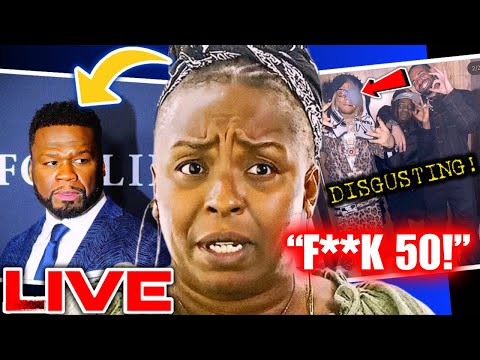 JAGUAR WRIGHT PRESSES 50 CENT!|TRIPPIE RED CROSSES XXX TENTACION WITH DRAKE!  #ShowfaceNews