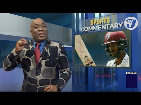 Windies Caught between Expectancy and Despair | TVJ Sports Commentary