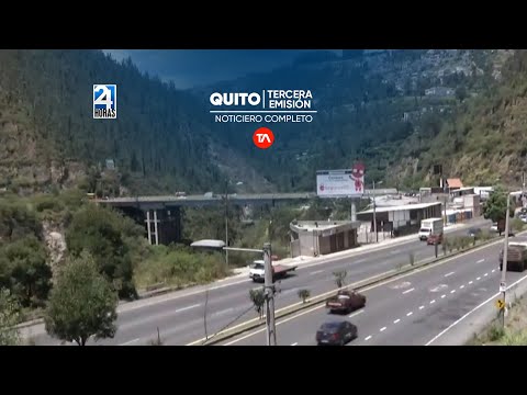 Noticiero de Quito (Tercera Emisión 07/05/24)