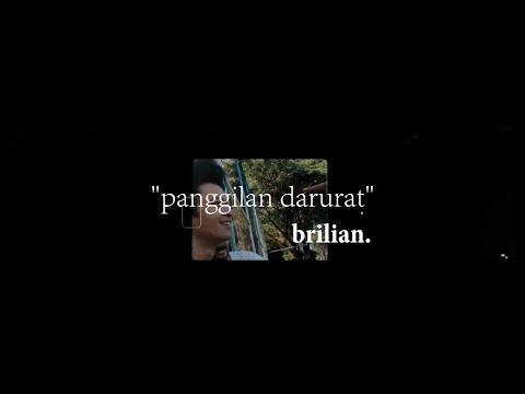 brilian - panggilan darurat
