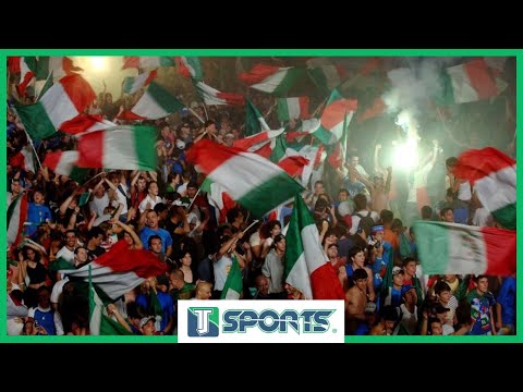 EN VIVO: Italia REGRESA a Roma tras ser CAMPEÓN de la Euro 2020