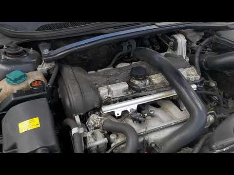 Volvo S60 2001 m dalys