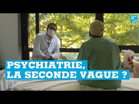 Covid-19 en France : une longue réparation psychiatrique