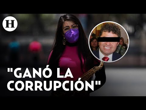 ¡De no creer! Juez absuelve a agresor de María Elena Ríos; saxofonista lamenta que no haya justicia