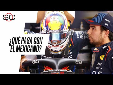 CHECO PÉREZ SUMA CUATRO FECHAS SIN PODIO EN FÓRMULA 1 | GRAN PREMIO ESPAÑA 2024 | ¿DEBE PREOCUPAR?