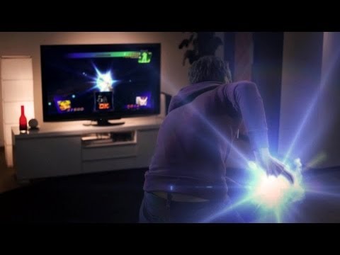 Dragon Ball Z for Kinect - X360 - Become a Super Saiyan!!