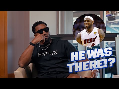 Donovan Mitchell was AT LeBron James’ ‘The Decision’ | Café Con Lindor
