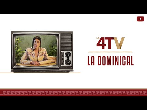 La 4TV en domingo 8 de Mayo 2022