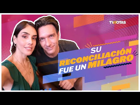 La reconciliación de Leonardo de Lozanne y Sandra Echeverría fue un milagro