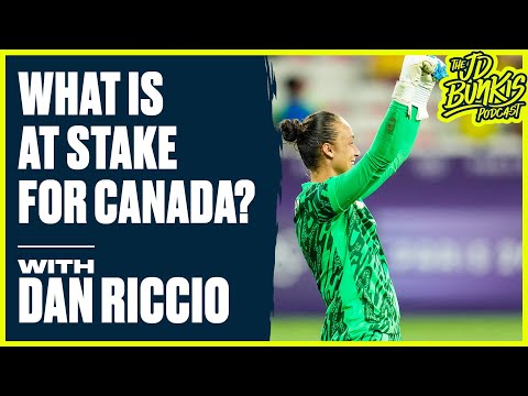 Canada Soccer Stakes with Dan Riccio | JD Bunkis Podcast