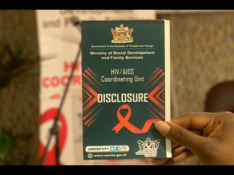 HIV/AIDS Disclosure Brochure Launched