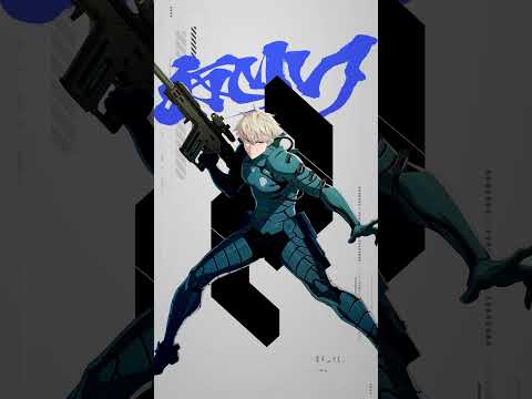キャラクターボイス動画丨識別怪獣兵器(ナンバーズ)６・#市川レノ (CV: #加藤渉 )#怪獣8G #怪獣8号 #KaijuNo8