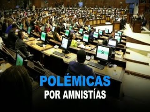 Asamblea Nacional retomará las amnistías, incluida la de Ricardo Patiño