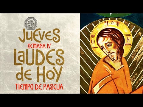 ? LAUDES DE HOY 4 DE MAYO  Camino Neocatecumenal