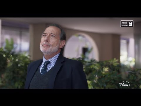 Guillermo Francella en la serie El Encargado 3 - YA DISPONIBLE - Disney+ PROMO2