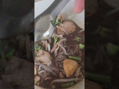 ก๋วยเตี๋ยวอาหารอร่อยfoodอาห